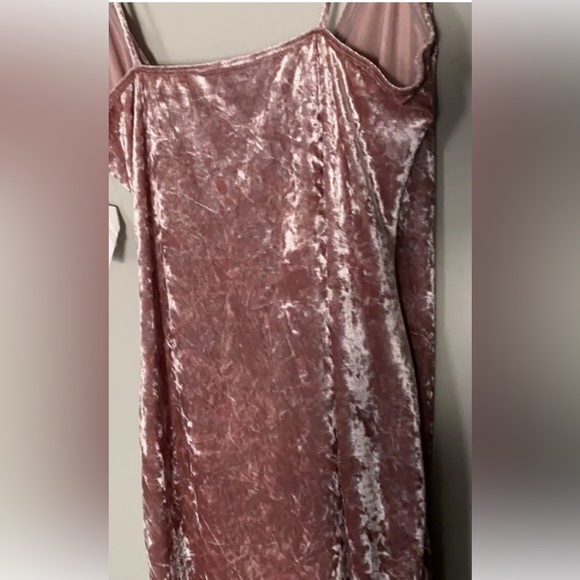 Charlotte Russe pink cocktails dress size extra large - Picture 4 of 12